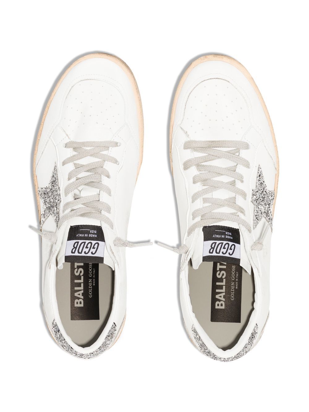 Golden Goose Sneakers Ball Star "ULTIMI PEZZI"