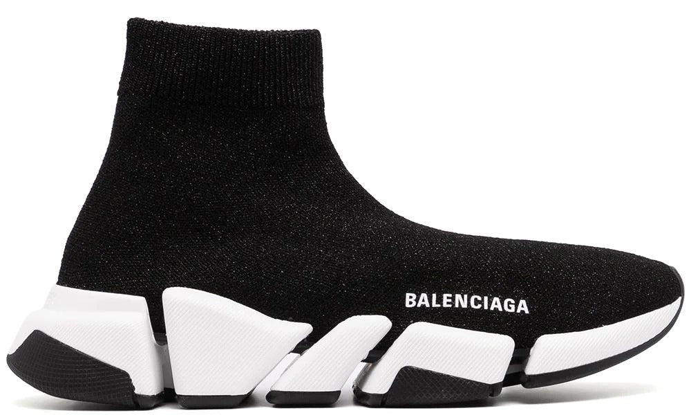 Balenciaga Speed sock-style