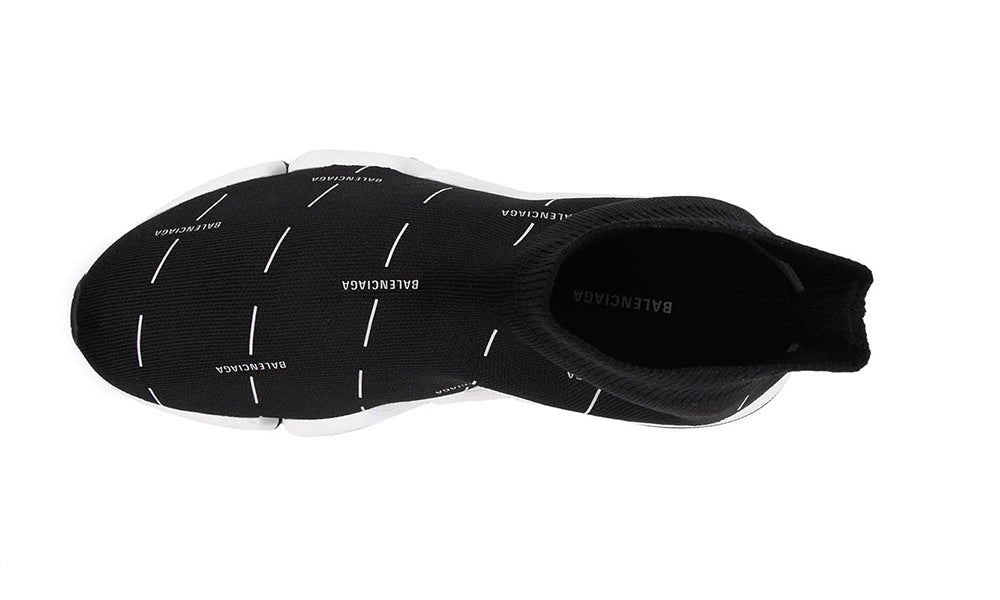 Balenciaga Speed 2.0 logo-print sneakers