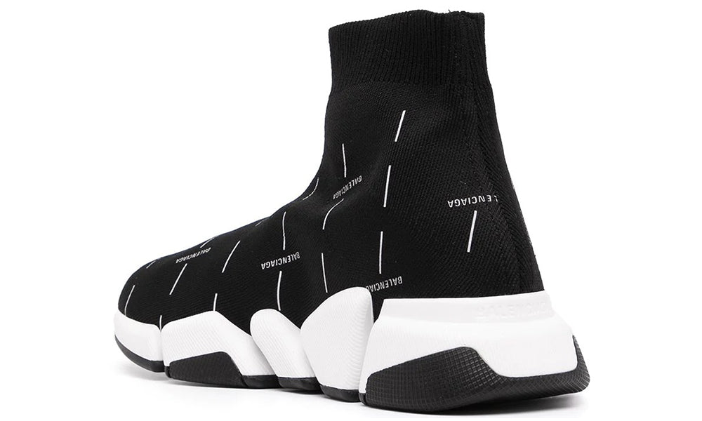 Balenciaga Speed 2.0 logo-print sneakers
