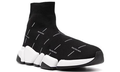 Balenciaga Speed 2.0 logo-print sneakers
