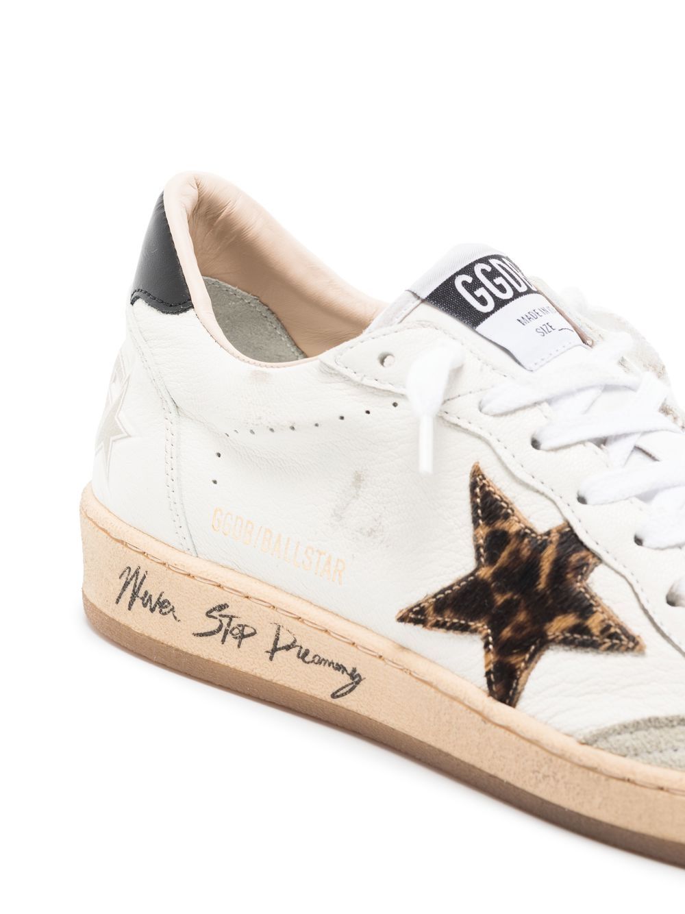 Golden Goose Sneakers Ball Star "ULTIMI PEZZI"