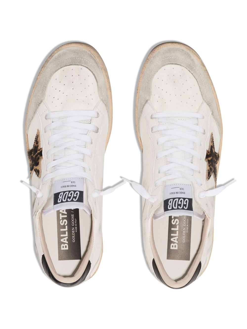 Golden Goose Sneakers Ball Star "ULTIMI PEZZI"
