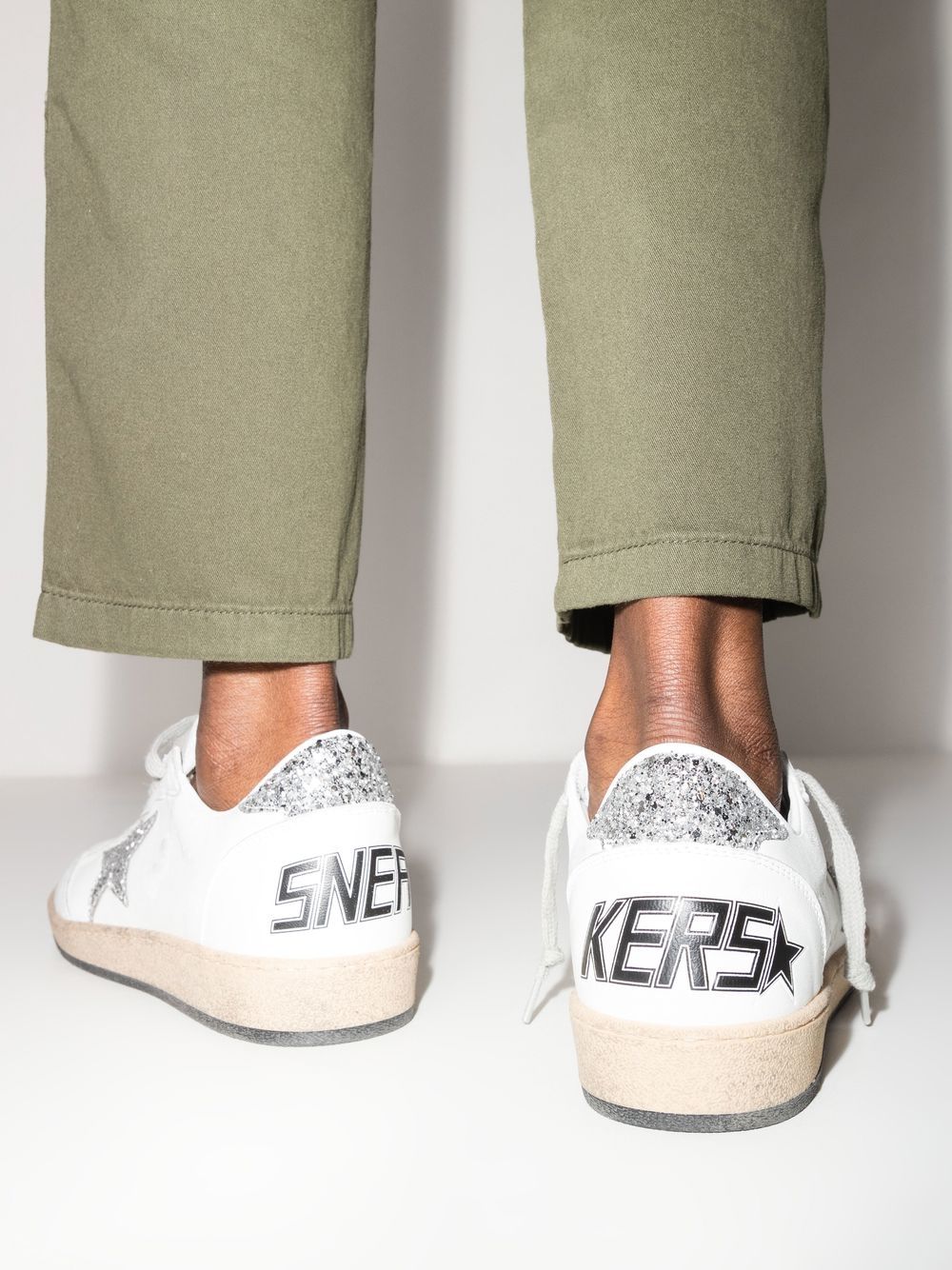 Golden Goose Sneakers Ball Star "ULTIMI PEZZI"