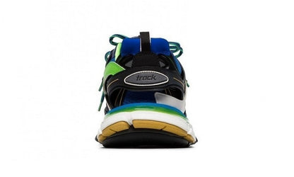BALENCIAGA Track Nylon and Mesh Trainers