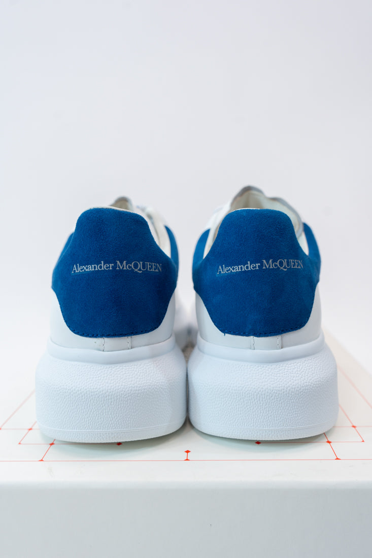 Sneakers  White Blue