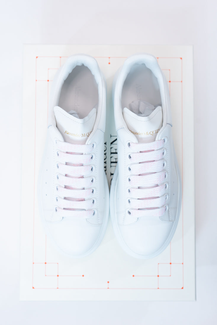 Sneakers  White White Donna
