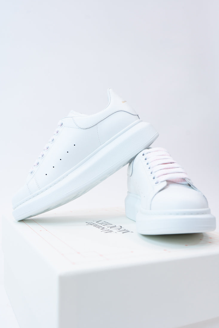 Sneakers  White White Donna