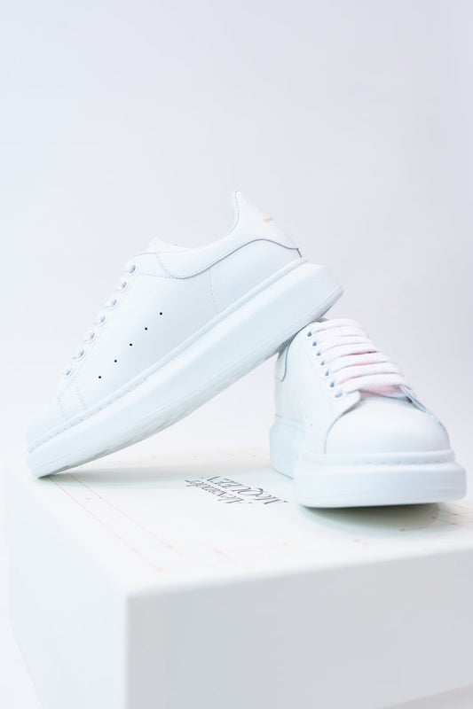 Sneakers  White White Donna