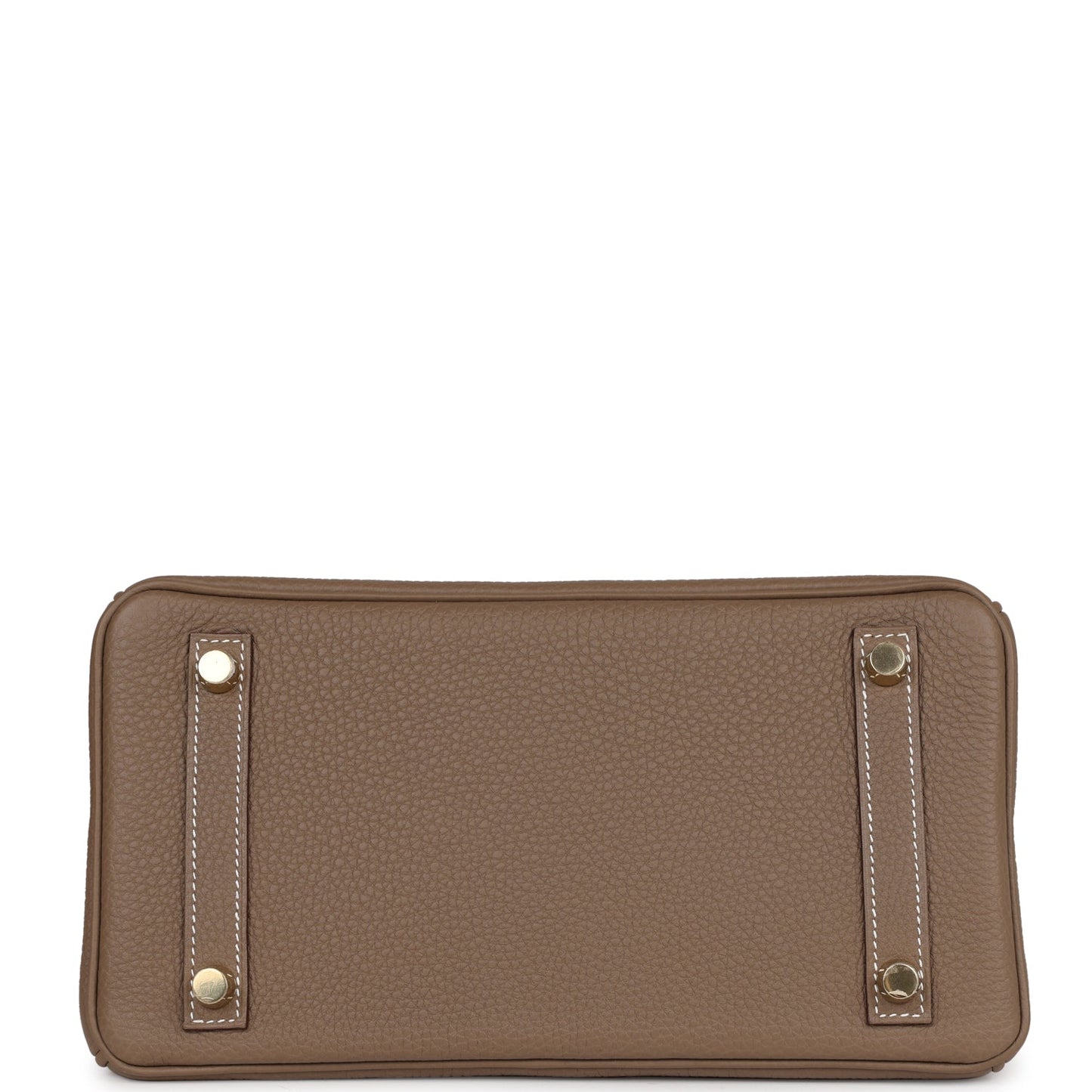 Hermes Birkin 25 Etoupe Togo Gold Hardware