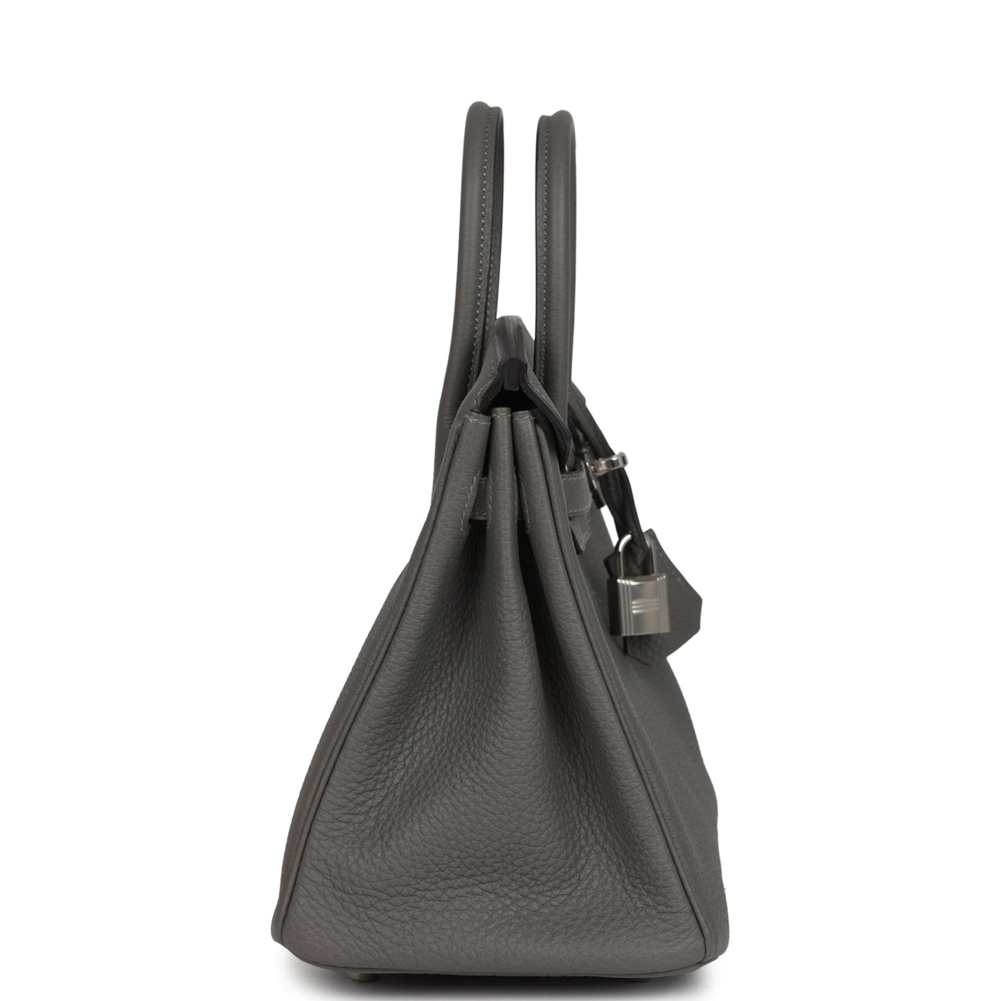 Hermes Birkin 25 Gris Meyer Togo Palladium Hardware