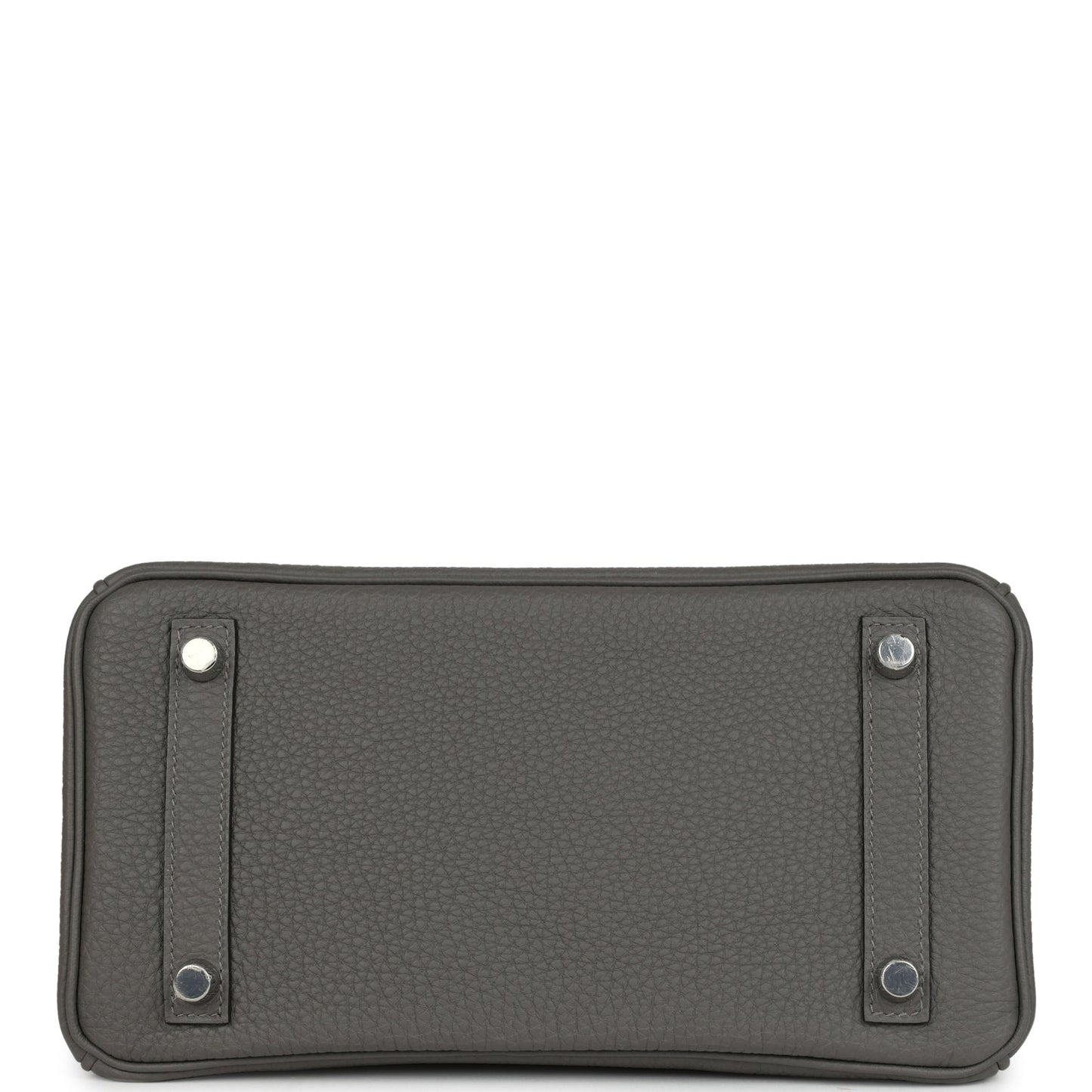 Hermes Birkin 25 Gris Meyer Togo Palladium Hardware