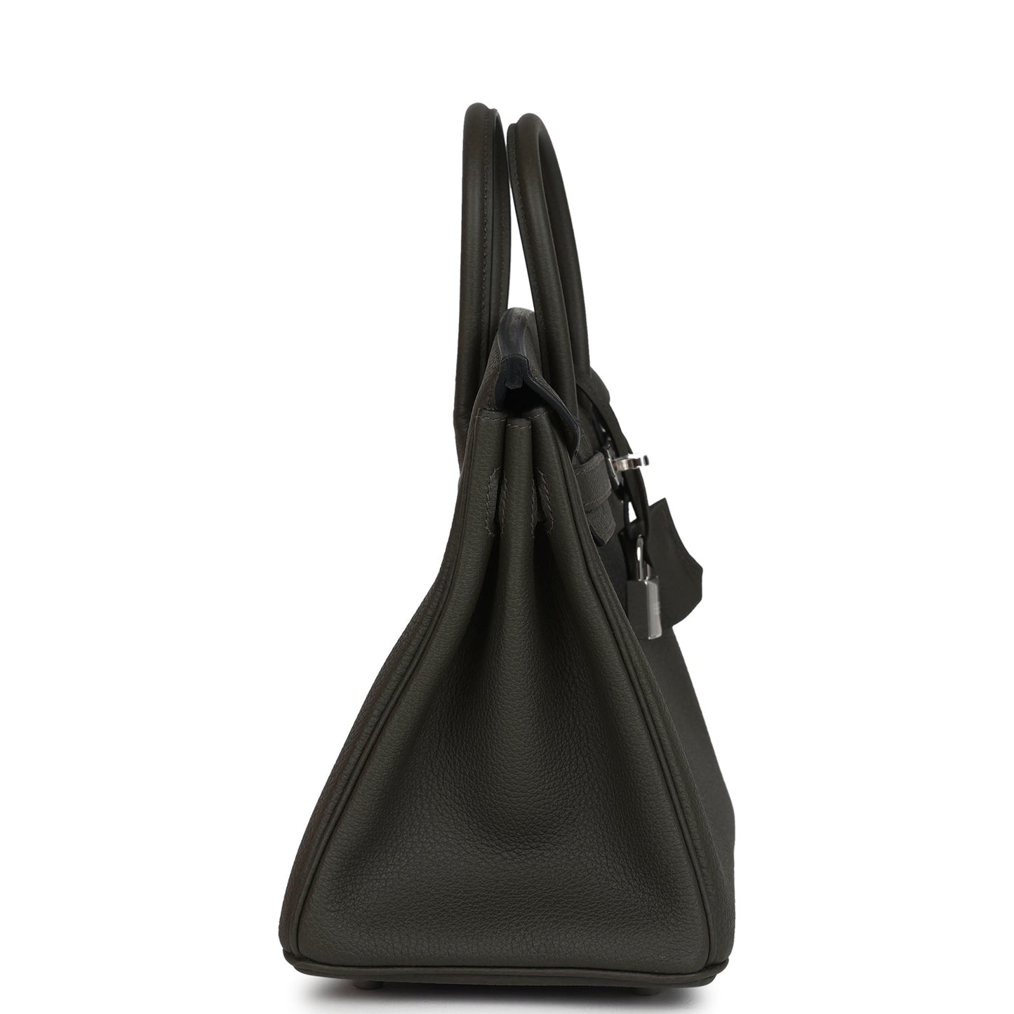 Hermes Birkin 25 Vert de Gris Togo Palladium Hardware