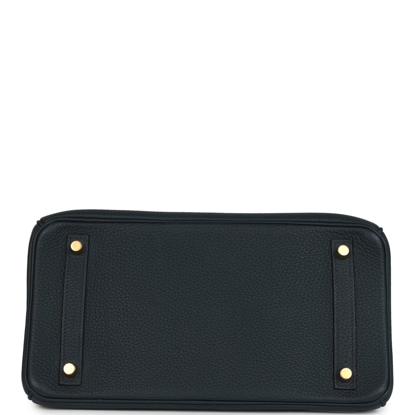 Hermes Birkin 30 Vert Rousseau Togo Gold Hardware