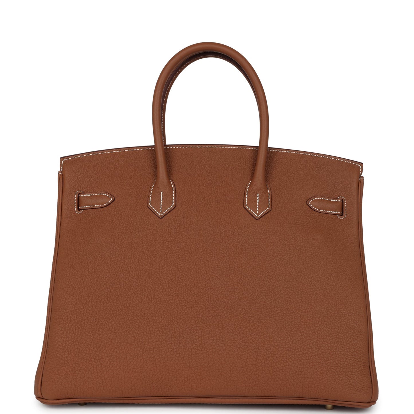 Hermes Birkin 35 Gold Togo Gold Hardware