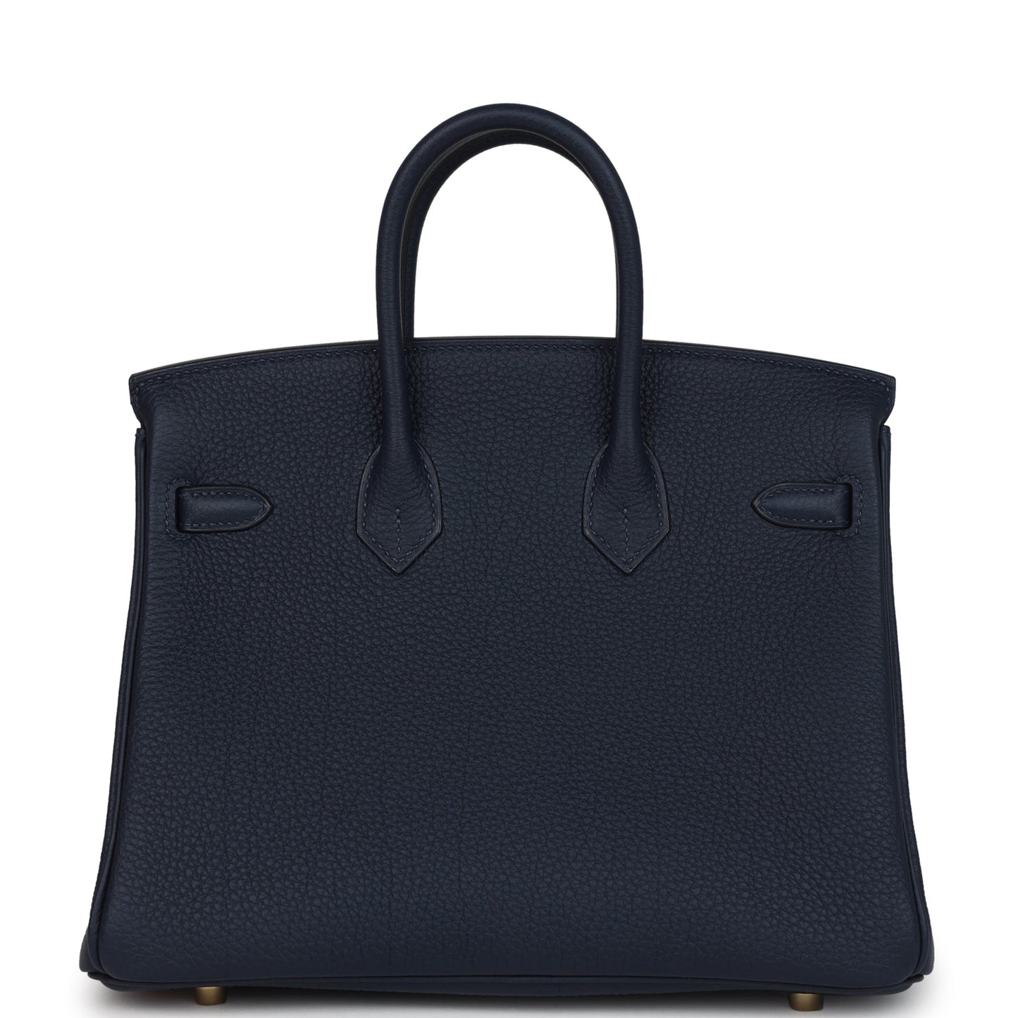 Hermes Birkin 25 Bleu Abysse Togo Gold Hardware