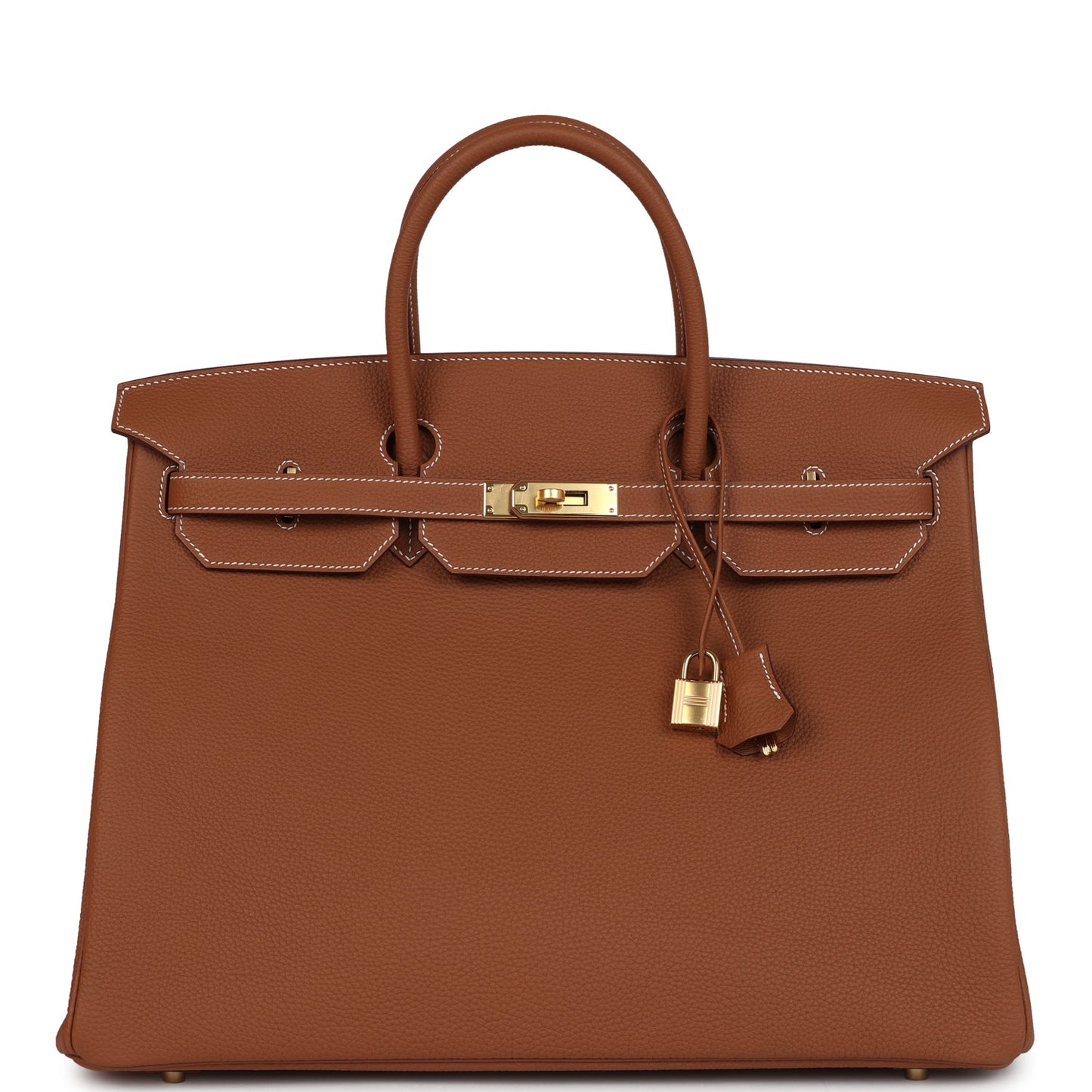 Hermes Birkin 40 Gold Togo Gold Hardware
