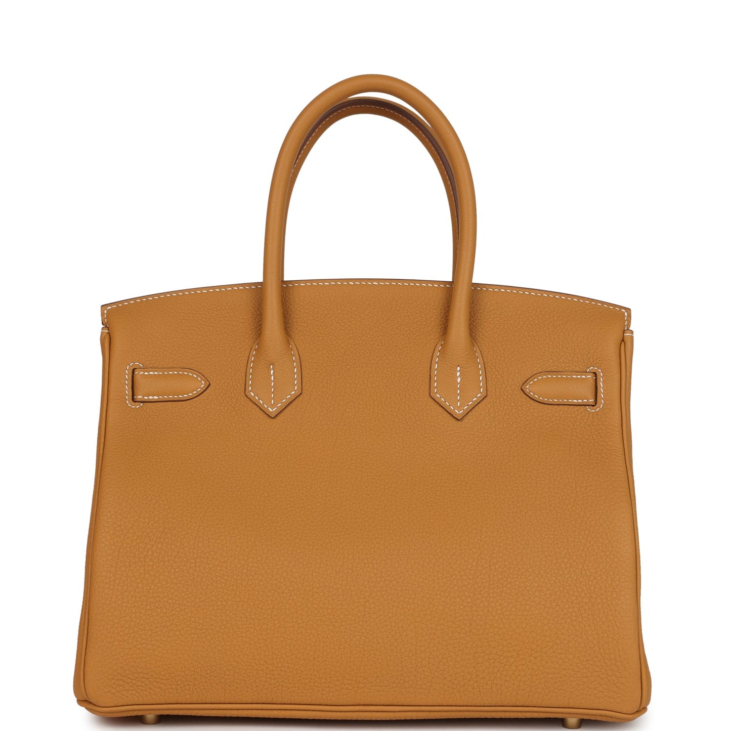 Hermes Birkin 30 Naturel Sable Togo Gold Hardware