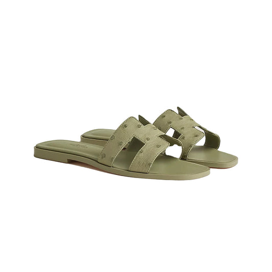 HERMES - ORAN SANDALS