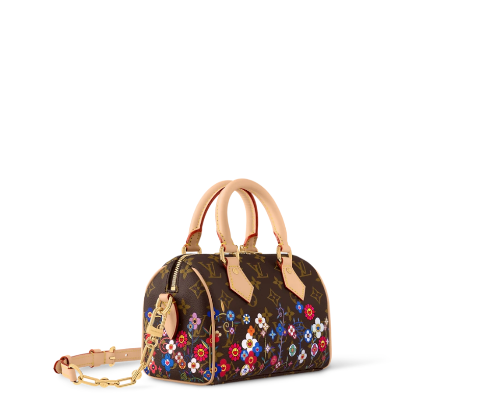LV x TM Speedy Bandoulière 20 M14175