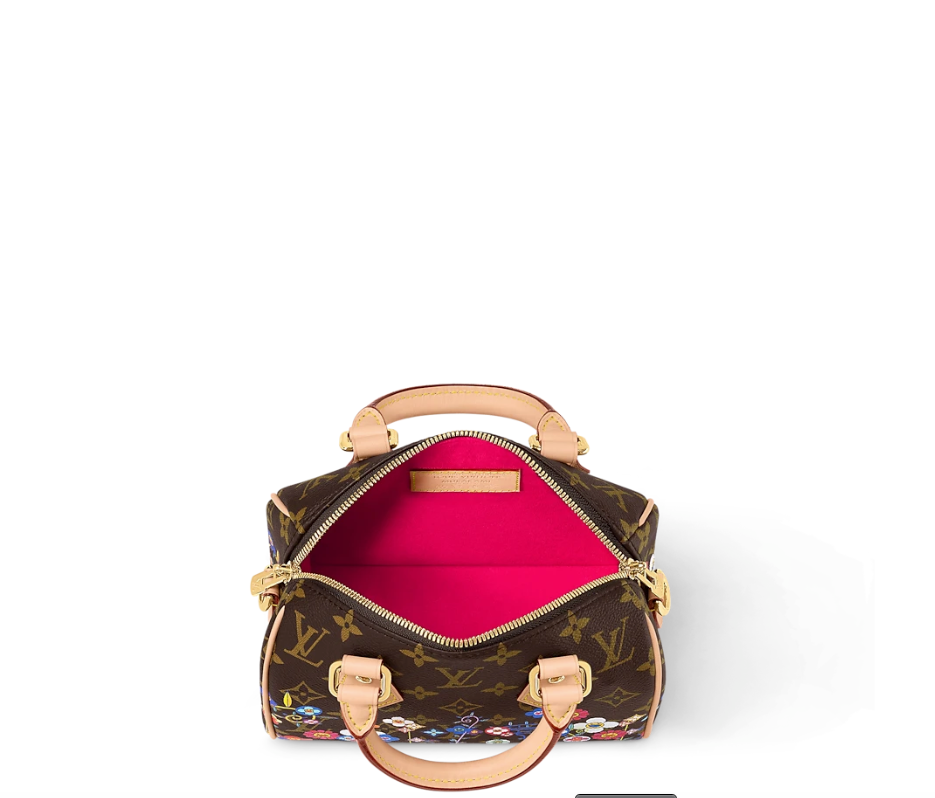 LV x TM Speedy Bandoulière 20 M14175