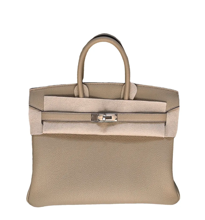 Hermes Birkin 25 Pelle
