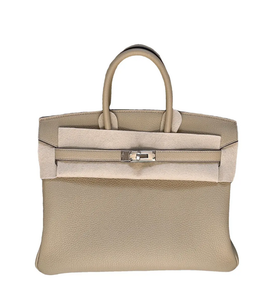 Hermes Birkin 25 Pelle