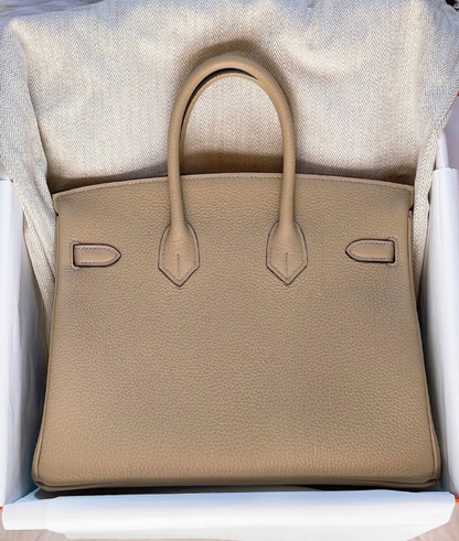 Hermes Birkin 25 Pelle