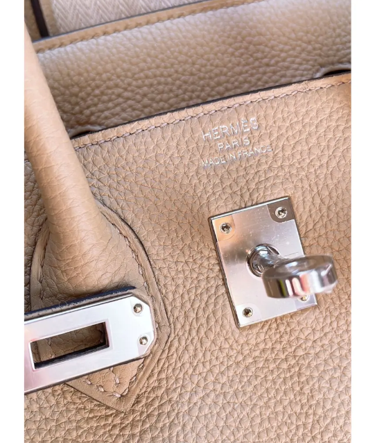 Hermes Birkin 25 Pelle