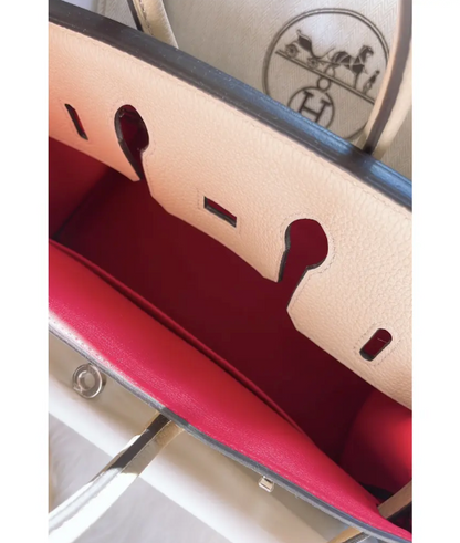 Hermes Birkin 25 Pelle