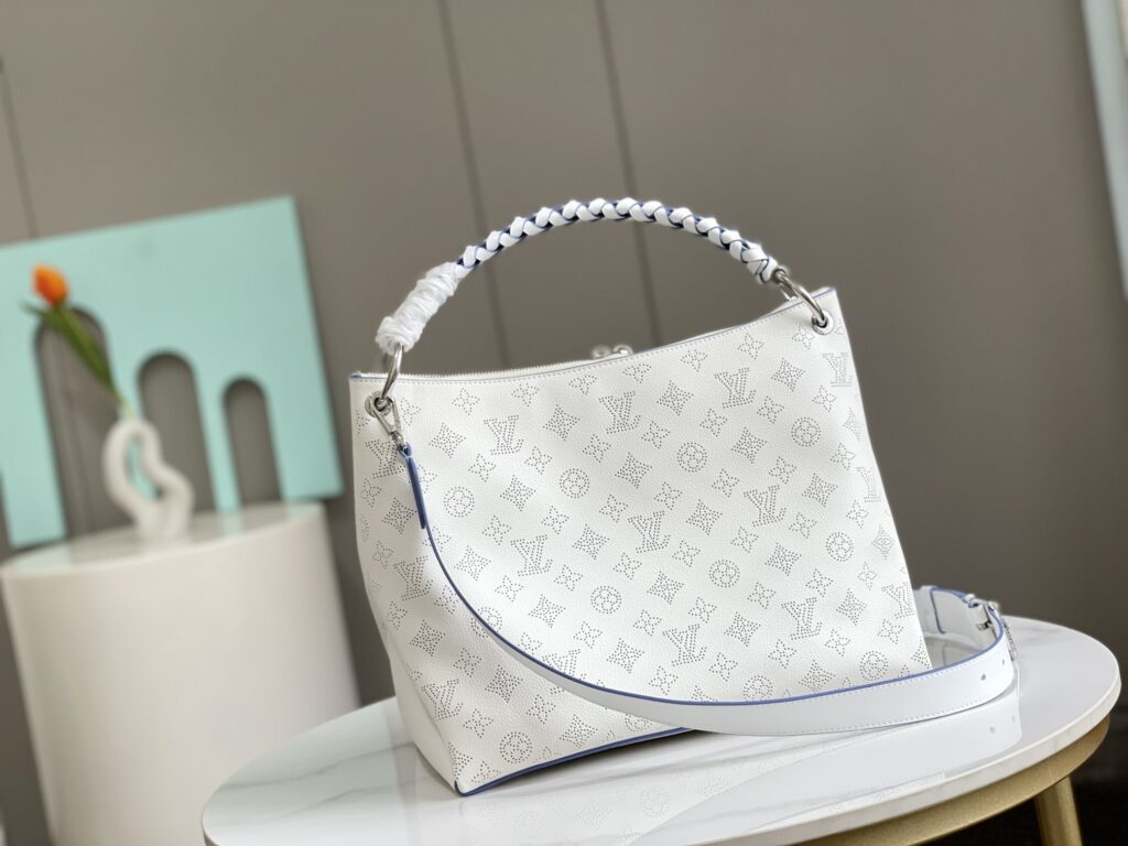 Lv Beaubourg Hobo - Bianca