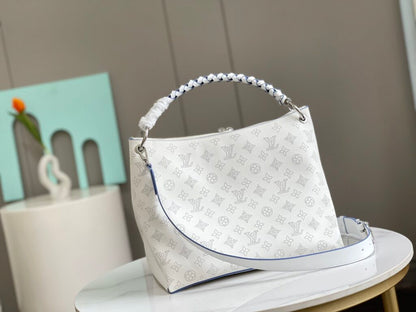 Lv Beaubourg Hobo - Bianca