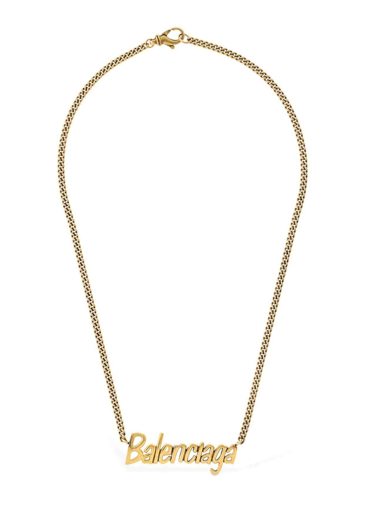 Collier Balenciaga
