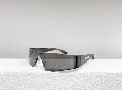 Lunettes de soleil Balenciaga