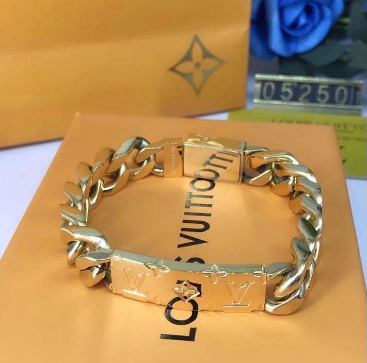 Chaîne Louis Vuitton