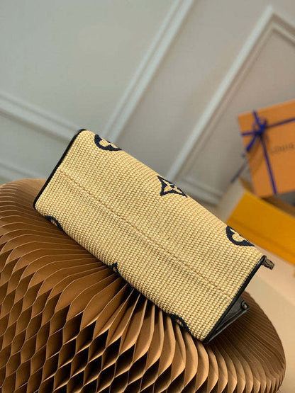 Lv onthego in paglia