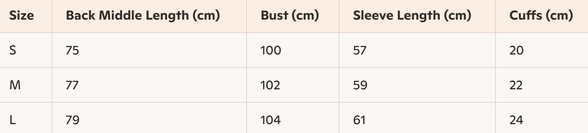 LV 25 Full Of Small Details Set Light Brown Poliester